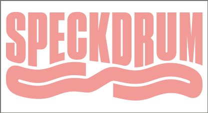 Speckdrum
