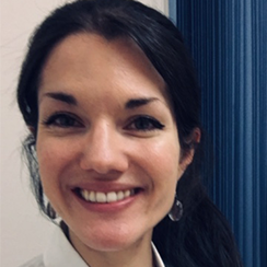Dr. Doris Calamand