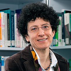 Prof. Gabriella Milos