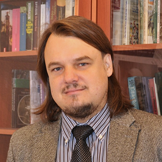 Mykhaylo Pustovoyt