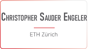 Christopher Sauder Engeler
