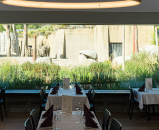 Seleform AG - Universität Zürich Restaurant uniTurm