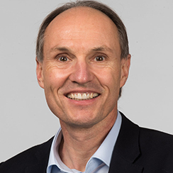 Prof. Roland  von Känel