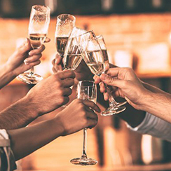 Welcome Reception